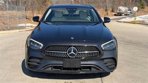 2022 Mercedes-Benz E-Class 4MATIC