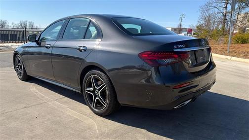 2022 Mercedes-Benz E-Class 4MATIC