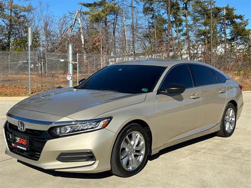 2018 Honda Accord LX