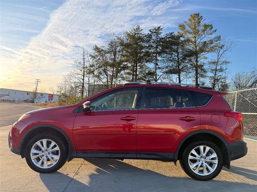 2013 Toyota RAV4 Limited