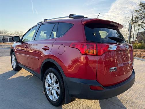 2013 Toyota RAV4 Limited