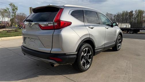 2017 Honda CR-V Touring