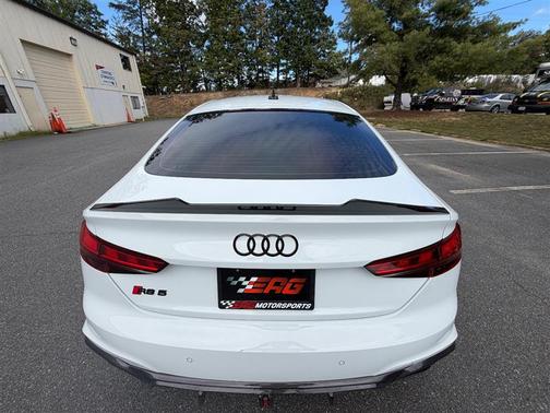 2023 Audi RS 5 2.9T