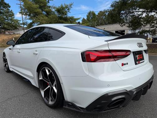 2023 Audi RS 5 2.9T