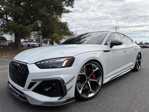 2023 Audi RS 5 2.9T