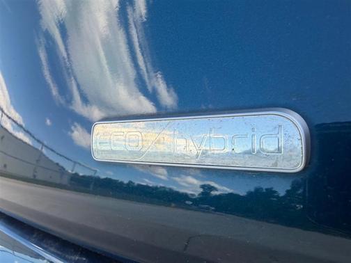 Deep Cerulean 2019 Kia Niro LX