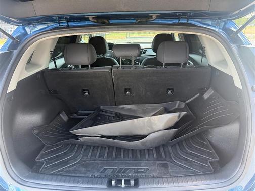 Deep Cerulean 2019 Kia Niro LX