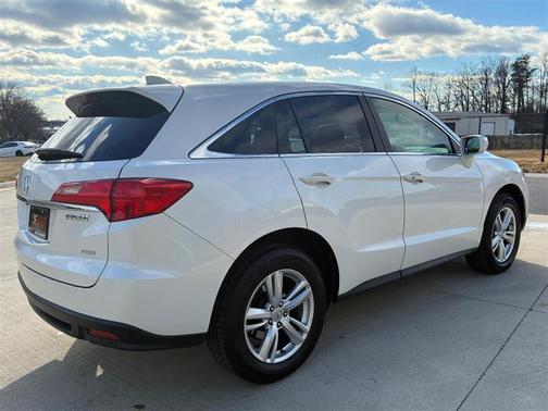 2013 Acura RDX Technology