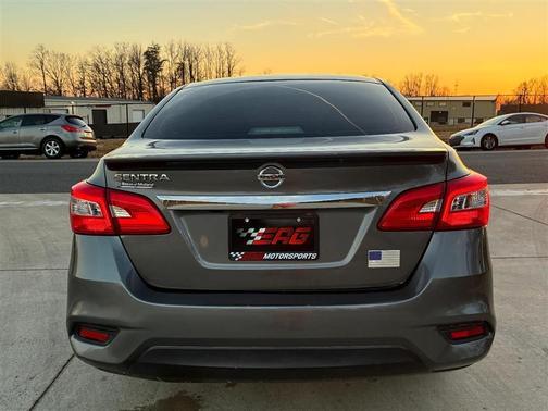 2019 Nissan Sentra S