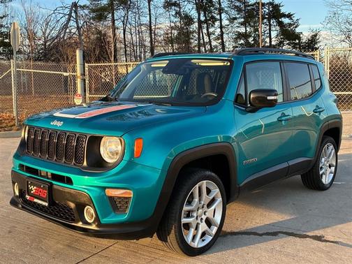 2021 Jeep Renegade Islander 4X4