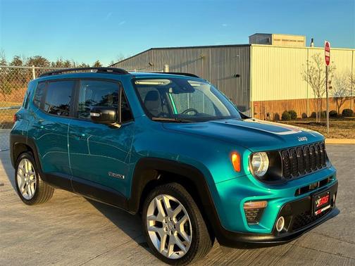 2021 Jeep Renegade Islander 4X4