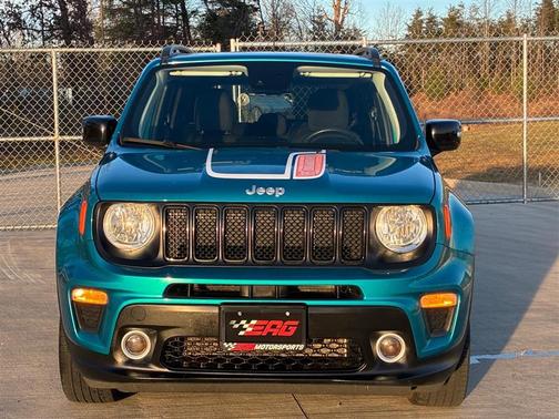 2021 Jeep Renegade Islander 4X4
