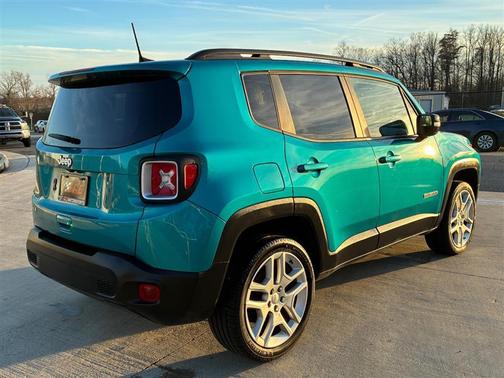 2021 Jeep Renegade Islander 4X4