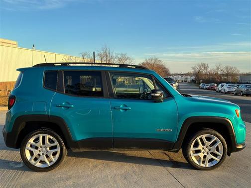 2021 Jeep Renegade Islander 4X4