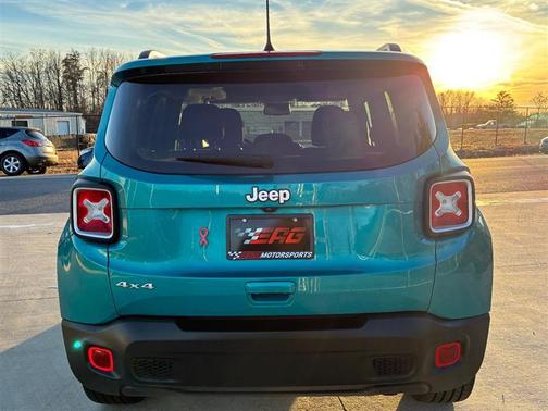 2021 Jeep Renegade Islander 4X4