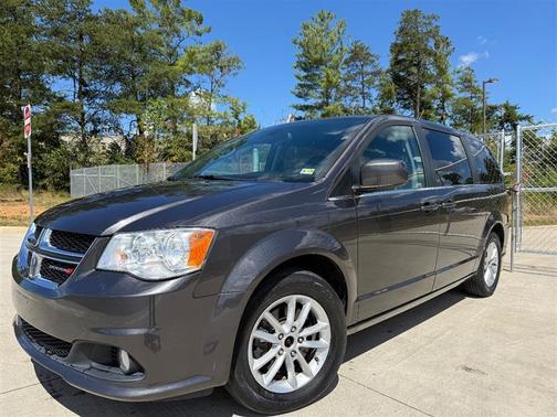 2019 Dodge Grand Caravan SXT