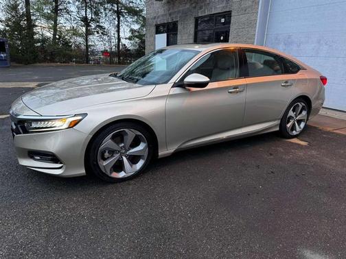 2018 Honda Accord Touring