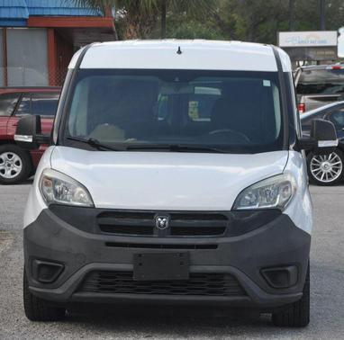 2015 RAM ProMaster City Tradesman