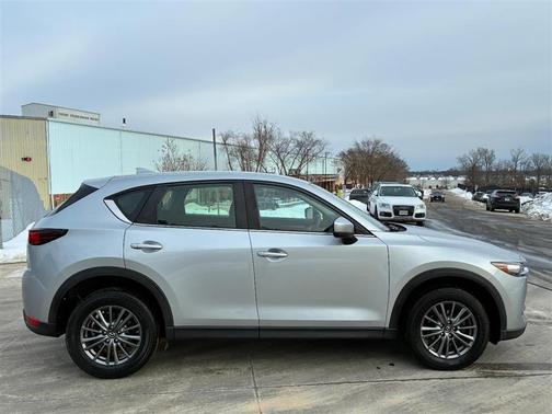 2017 Mazda CX-5 Sport