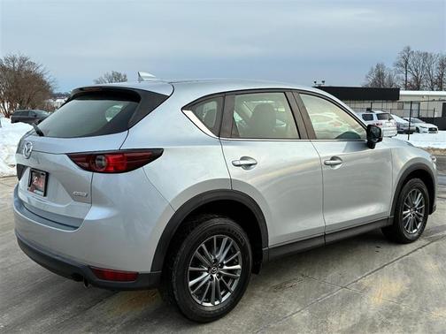2017 Mazda CX-5 Sport