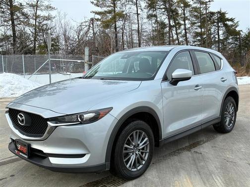 2017 Mazda CX-5 Sport