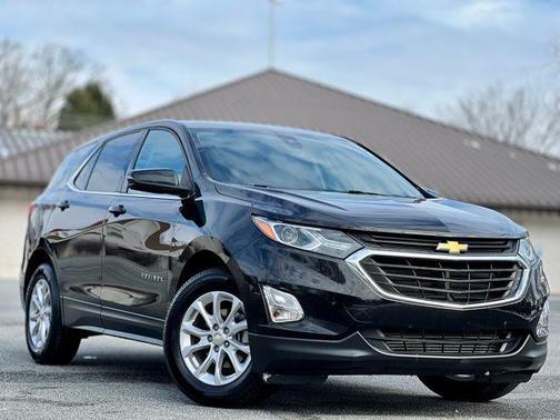 2019 Chevrolet Equinox 1LT