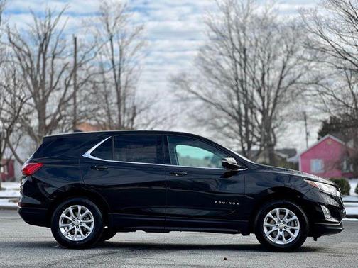 2019 Chevrolet Equinox 1LT