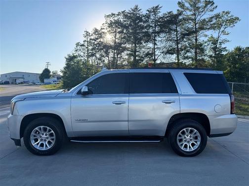Quicksilver Metallic 2020 GMC Yukon SLT