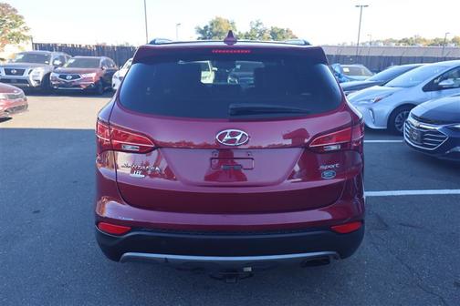 2016 Hyundai Santa Fe Sport 2.4L