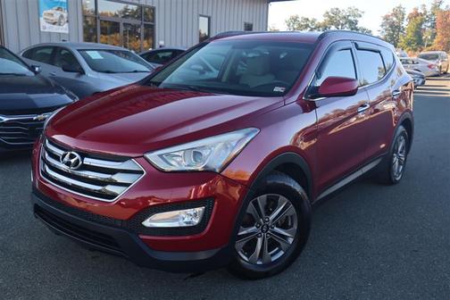 2016 Hyundai Santa Fe Sport 2.4L