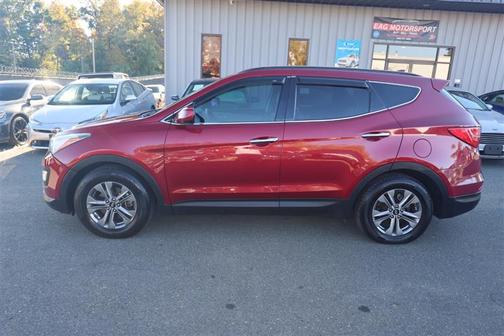2016 Hyundai Santa Fe Sport 2.4L