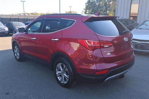 2016 Hyundai Santa Fe Sport 2.4L