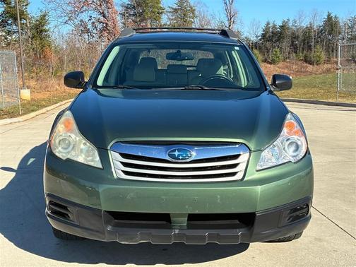 2011 Subaru Outback 2.5i