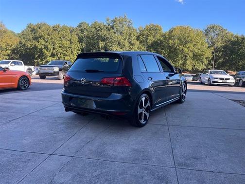 2016 Volkswagen Golf GTI 2.0T S 4-Door