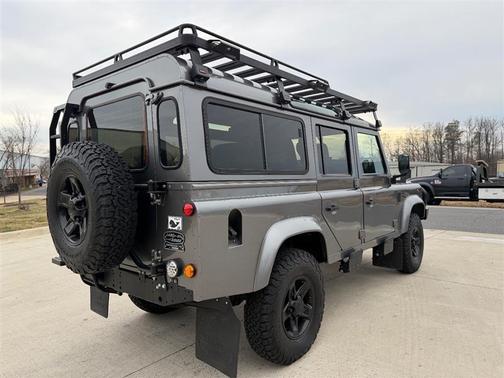 1995 Land Rover Defender 