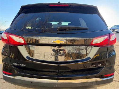 2019 Chevrolet Equinox 1LT