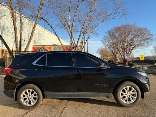 2019 Chevrolet Equinox 1LT