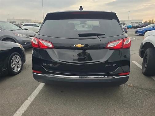 2019 Chevrolet Equinox 1LT