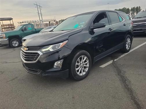 2019 Chevrolet Equinox 1LT