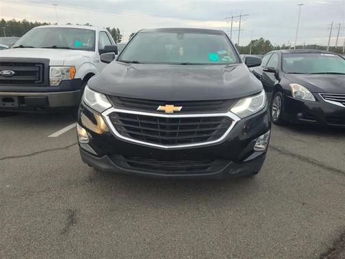 2019 Chevrolet Equinox 1LT