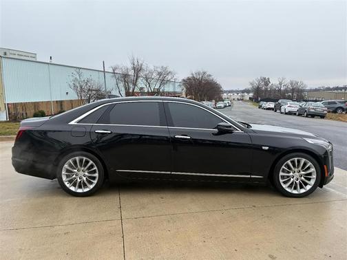 2019 Cadillac CT6 3.6L Luxury