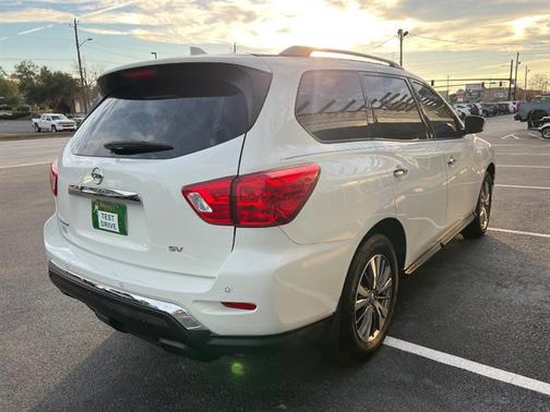 2020 Nissan Pathfinder SV 2WD
