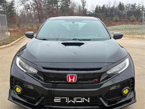 2017 Honda Civic Type R Touring