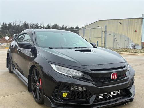 2017 Honda Civic Type R Touring