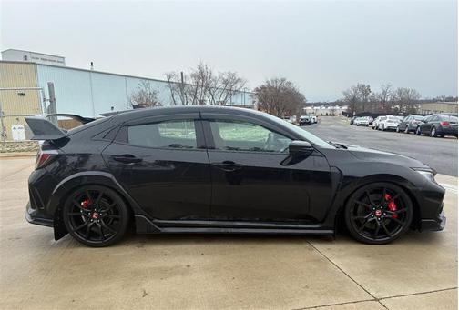 2017 Honda Civic Type R Touring