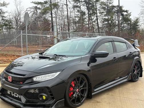 2017 Honda Civic Type R Touring