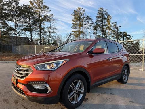 2017 Hyundai Santa Fe Sport 2.4L