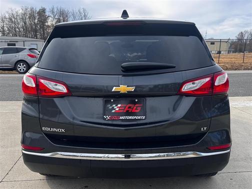 2020 Chevrolet Equinox 1LT