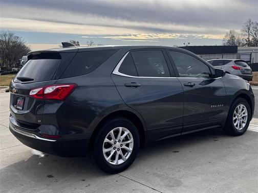 2020 Chevrolet Equinox 1LT