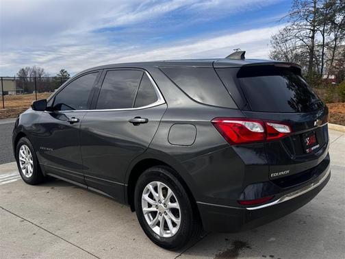 2020 Chevrolet Equinox 1LT